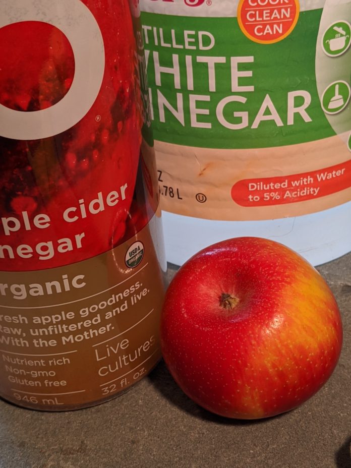 vinegar